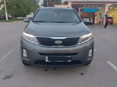 Kia Sorento 2012