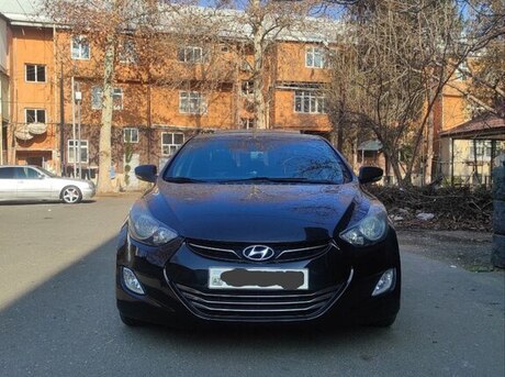 Hyundai Elantra 2010
