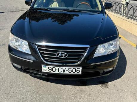 Hyundai Sonata 2008