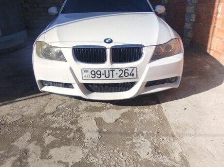 BMW 320 2006