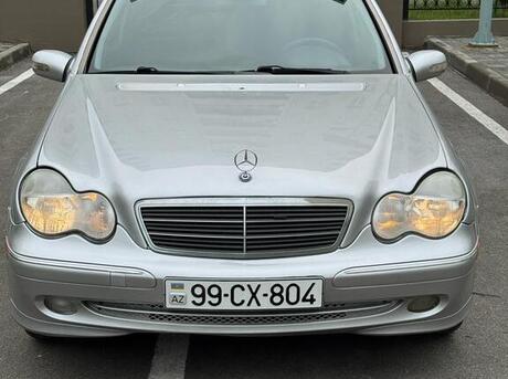 Mercedes C 200 2000