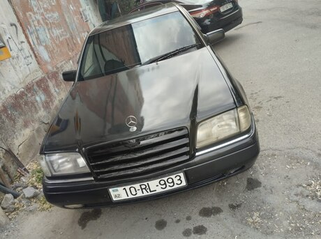 Mercedes C 180 1994