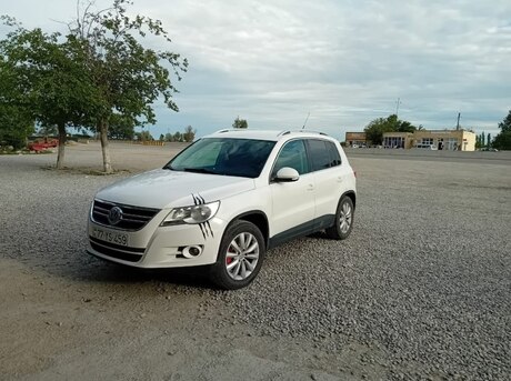 Volkswagen Tiguan 2010