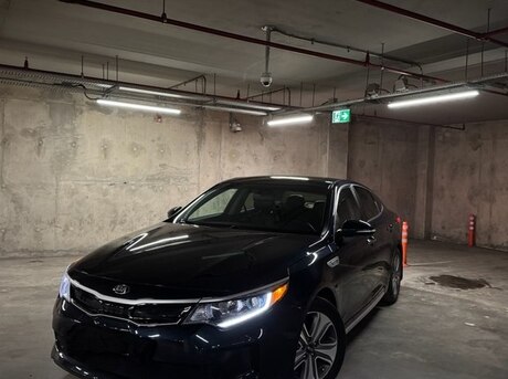 Kia Optima 2017