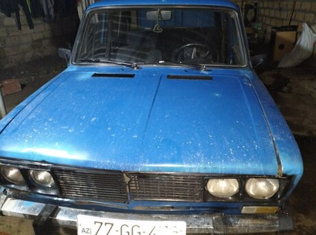 LADA (VAZ) 2106 1987