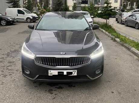Kia K7 2016