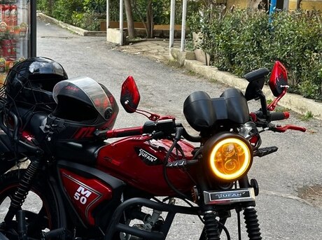 Tufan M50 2024