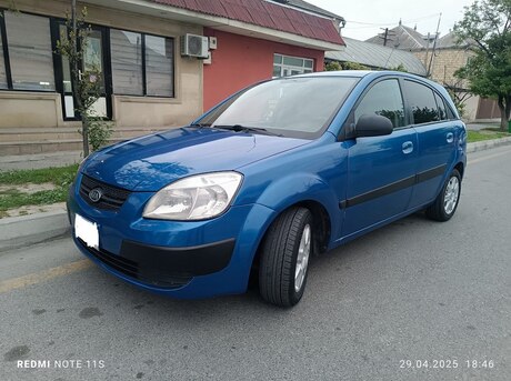 Kia Rio 2009