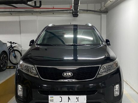 Kia Sorento 2013