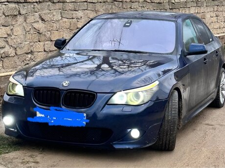 BMW 535 2009