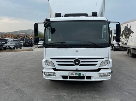 Mercedes Atego 816 2007