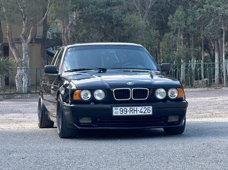 BMW 525 1995