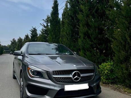 Mercedes CLA 250 2014