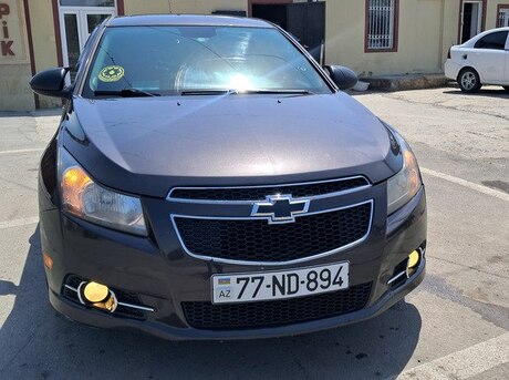 Chevrolet Cruze 2014