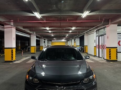 Chevrolet Malibu 2018