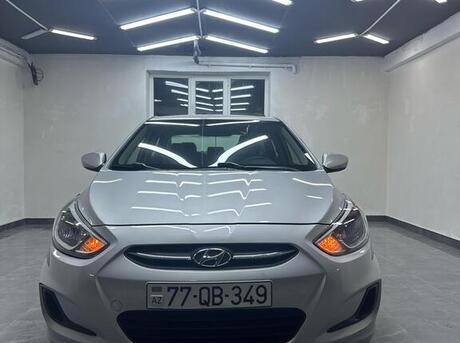 Hyundai Accent 2017