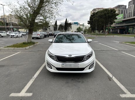 Kia Optima 2013
