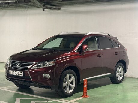 Lexus RX 350