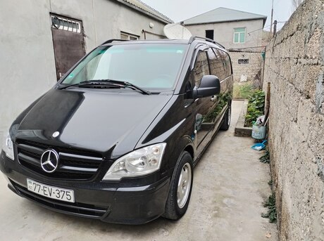 Mercedes Vito 2005