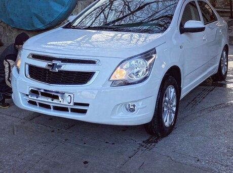 Chevrolet Cobalt 2024