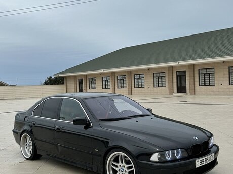 BMW 525 1999