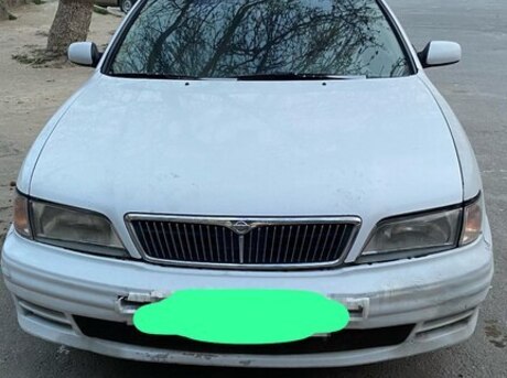 Nissan Maxima 1997