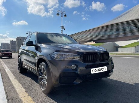 BMW X5 2018