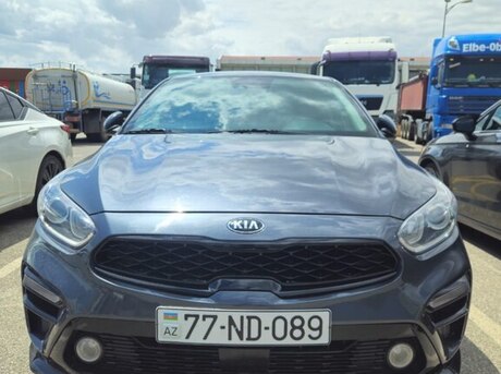Kia Forte 2019