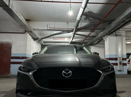 Mazda 3 2020