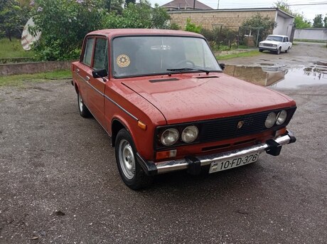 LADA (VAZ) 2106 1980