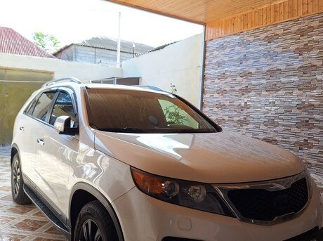 Kia Sorento 2011