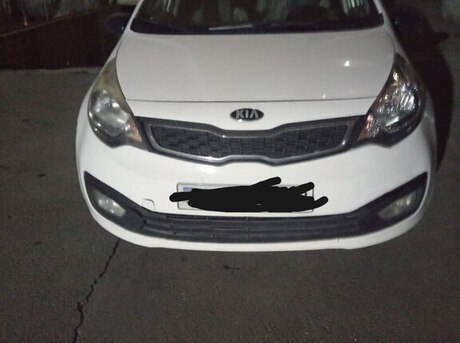 Kia Rio 2014