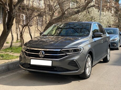 Volkswagen Polo 2021