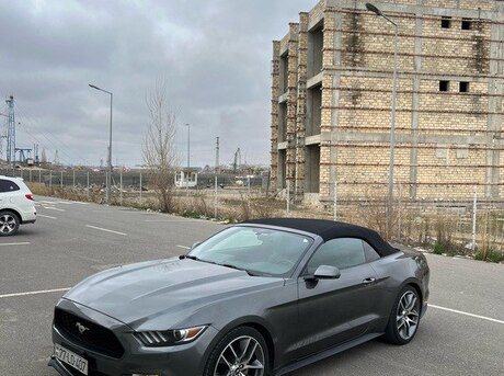 Ford Mustang 2017