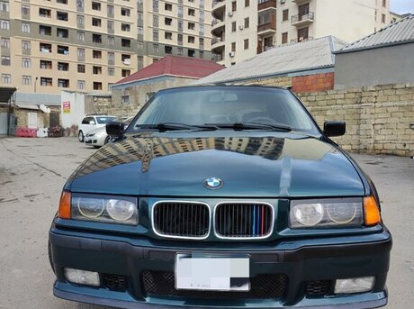 BMW 320 1991