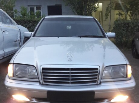 Mercedes C 230 1999