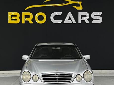 Mercedes E 220 d 1999