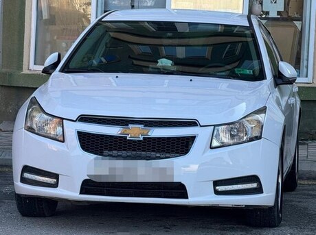 Chevrolet Cruze 2014