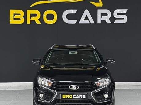 LADA (VAZ) Vesta SW Cross