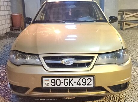 Daewoo Nexia 2009