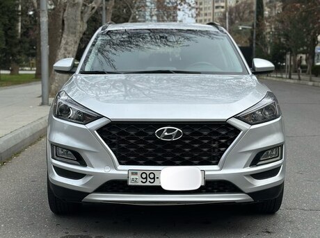 Hyundai Tucson 2018