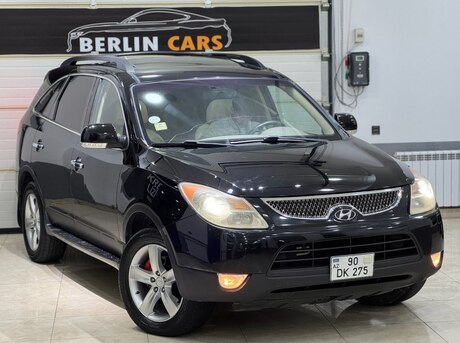 Hyundai Veracruz 2008