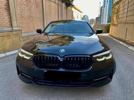 BMW 520