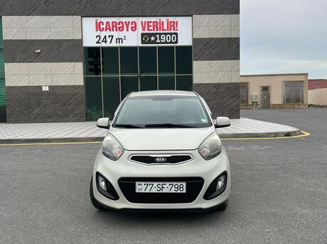 Kia Morning 2014