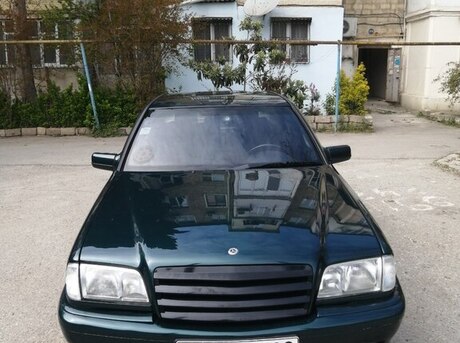 Mercedes C 180 1997