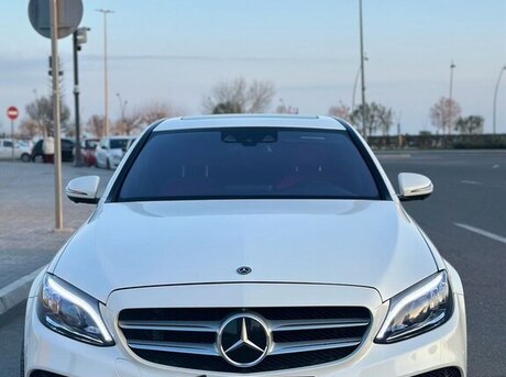 Mercedes C 300 2017