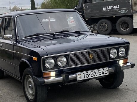 LADA (VAZ) 2106 1996