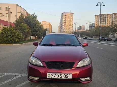 Daewoo Gentra 2014