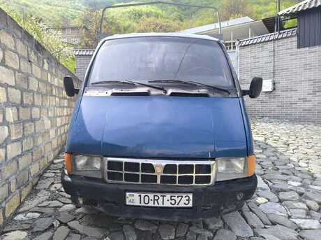 GAZ 3302-744 2001