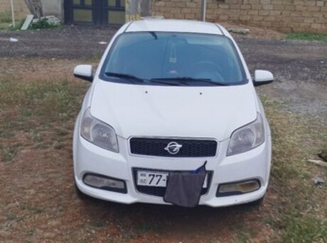 Ravon Nexia R3 2017